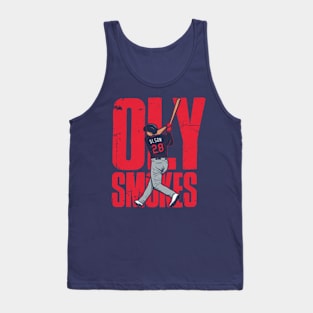 Matt Olson Oly Smokes Tank Top